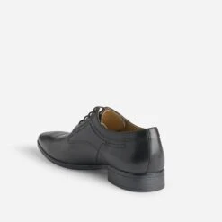 Derby Noir En Cuir 12 Derby Noir En Cuir -Caprices Chaussures Boutique WWWERM 10271350481 3