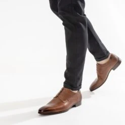 Derby Camel En Cuir éco-conçu 10 Derby Camel En Cuir éco-conçu -Caprices Chaussures Boutique WWWERM 10271350509 10