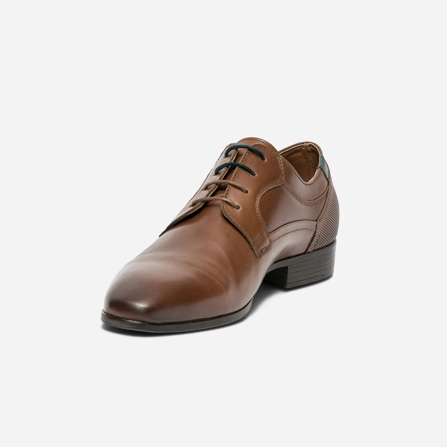 Derby Camel En Cuir éco-conçu 6 Derby Camel En Cuir éco-conçu – Image 4