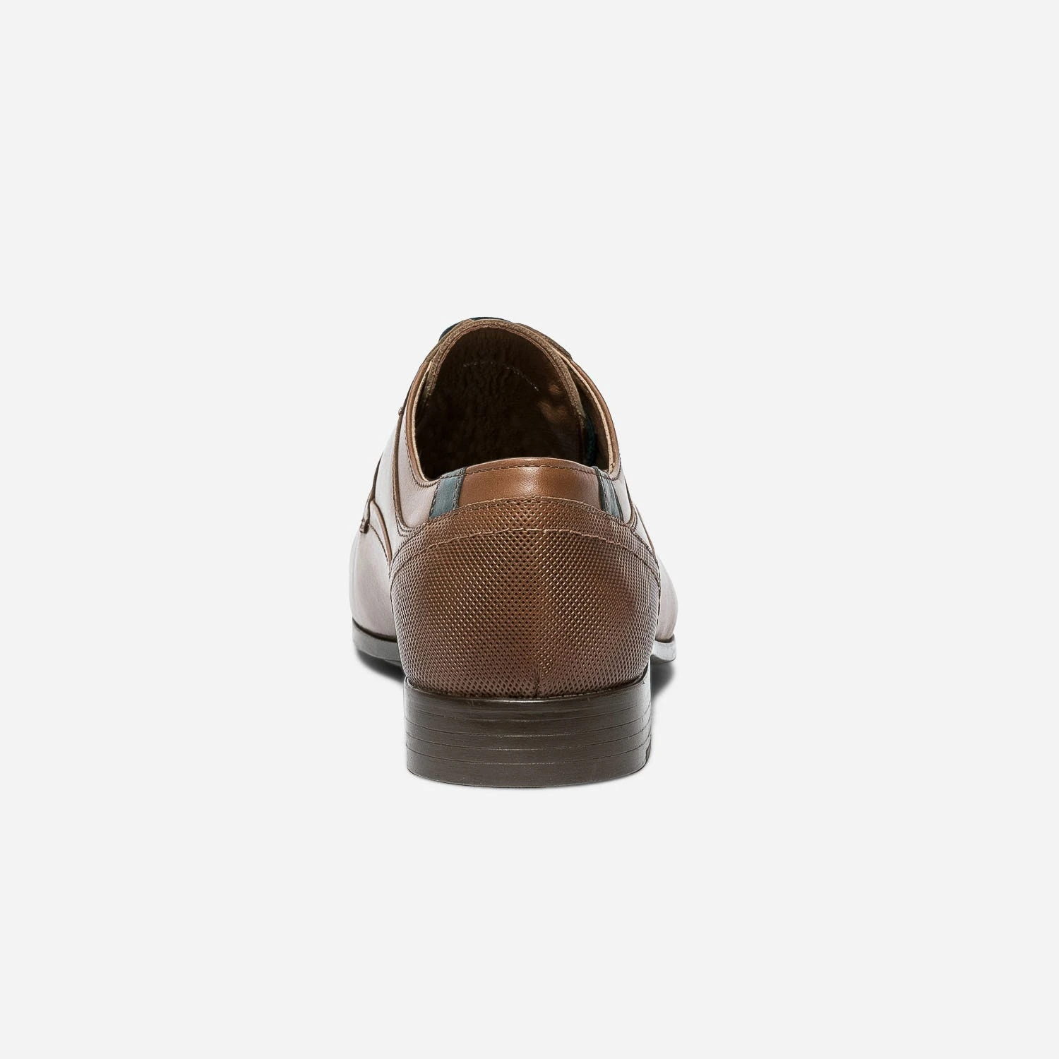 Derby Camel En Cuir éco-conçu 7 Derby Camel En Cuir éco-conçu – Image 5