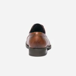 Derby FLUCHOS Cognac En Cuir -Caprices Chaussures Boutique WWWERM 10271350519 3