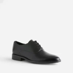 Richelieu ERAM FLEX Noir En Cuir -Caprices Chaussures Boutique WWWERM 10271350522 1