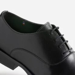 Richelieu ERAM FLEX Noir En Cuir -Caprices Chaussures Boutique WWWERM 10271350522 5