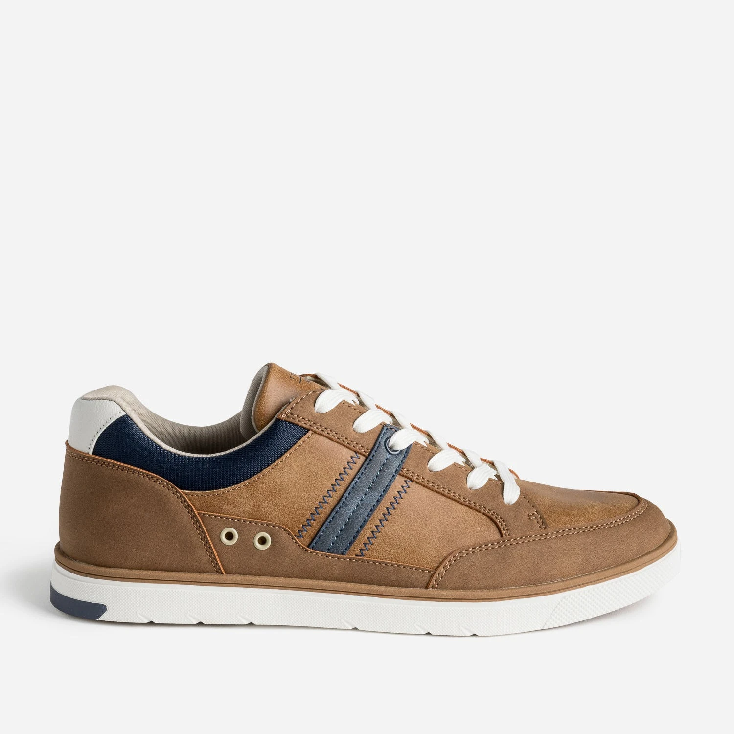 Tennis Camel Et Bleu Marine 3 Tennis Camel Et Bleu Marine