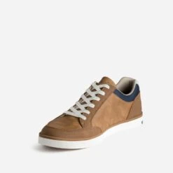 Tennis Camel Et Bleu Marine 10 Tennis Camel Et Bleu Marine -Caprices Chaussures Boutique WWWERM 10271390069 2