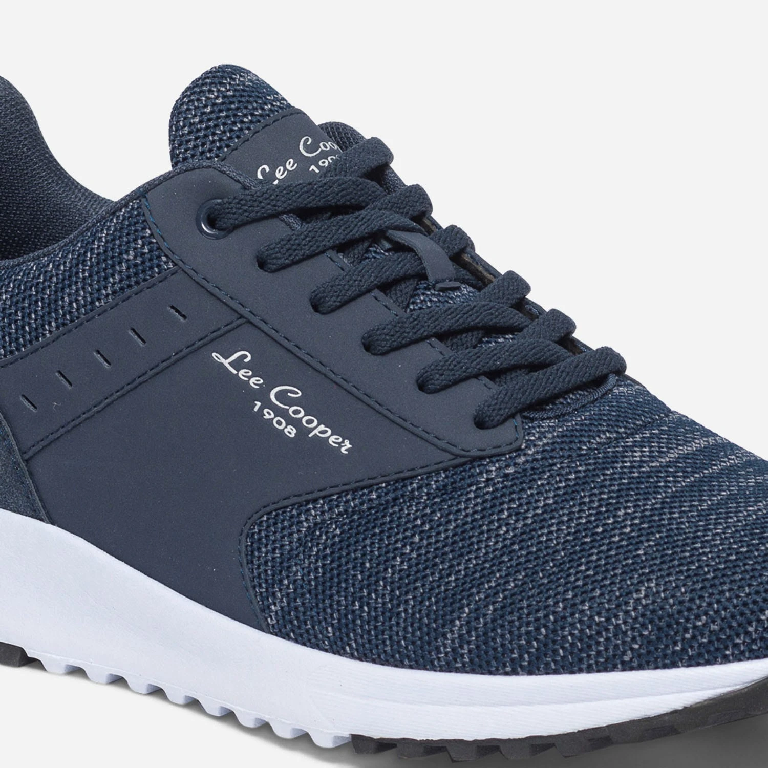 Tennis LEE COOPER Marine En Mesh 8 Tennis LEE COOPER Marine En Mesh – Image 6