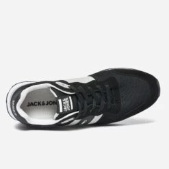 Tennis JACK & JONES Noire -Caprices Chaussures Boutique WWWERM 10271390341 4