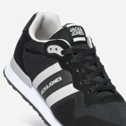 Tennis JACK & JONES Noire -Caprices Chaussures Boutique WWWERM 10271390341 5