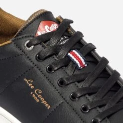 Tennis LEE COOPER Noire -Caprices Chaussures Boutique WWWERM 10271390437 5