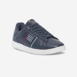 Tennis TBS Bleu Marine En Cuir -Caprices Chaussures Boutique WWWERM 10271390482 1