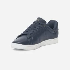 Tennis TBS Bleu Marine En Cuir -Caprices Chaussures Boutique WWWERM 10271390482 2
