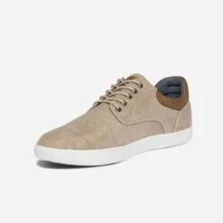 Tennis Beige En Textile 12 Tennis Beige En Textile -Caprices Chaussures Boutique WWWERM 10271390578 2