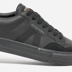 Tennis JACK & JONES Noire -Caprices Chaussures Boutique WWWERM 10271390607 5