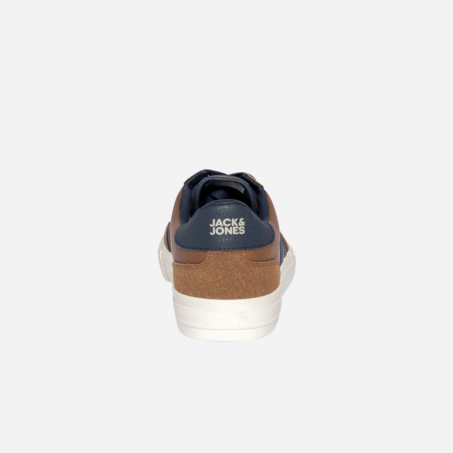Jack & Jones Tennis JACK&JONES Cognac Et Marine 6 Jack & Jones Tennis JACK&JONES Cognac Et Marine – Image 4
