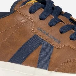 Jack & Jones Tennis JACK&JONES Cognac Et Marine 13 Jack & Jones Tennis JACK&JONES Cognac Et Marine -Caprices Chaussures Boutique WWWERM 10271390618 5