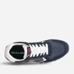 Jack & Jones Tennis JACK&JONES Marine -Caprices Chaussures Boutique WWWERM 10271390634 4