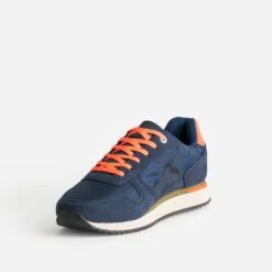 Tennis U.S. POLO ASSN. Marine Et Rouge Fluo 10 Tennis U.S. POLO ASSN. Marine Et Rouge Fluo -Caprices Chaussures Boutique WWWERM 10271390637 2