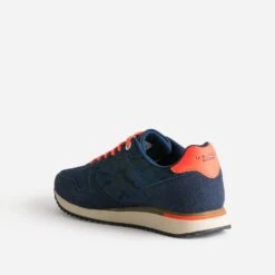 Tennis U.S. POLO ASSN. Marine Et Rouge Fluo 11 Tennis U.S. POLO ASSN. Marine Et Rouge Fluo -Caprices Chaussures Boutique WWWERM 10271390637 3