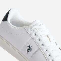 Tennis U.S. POLO ASSN. Blanche -Caprices Chaussures Boutique WWWERM 10271390639 5
