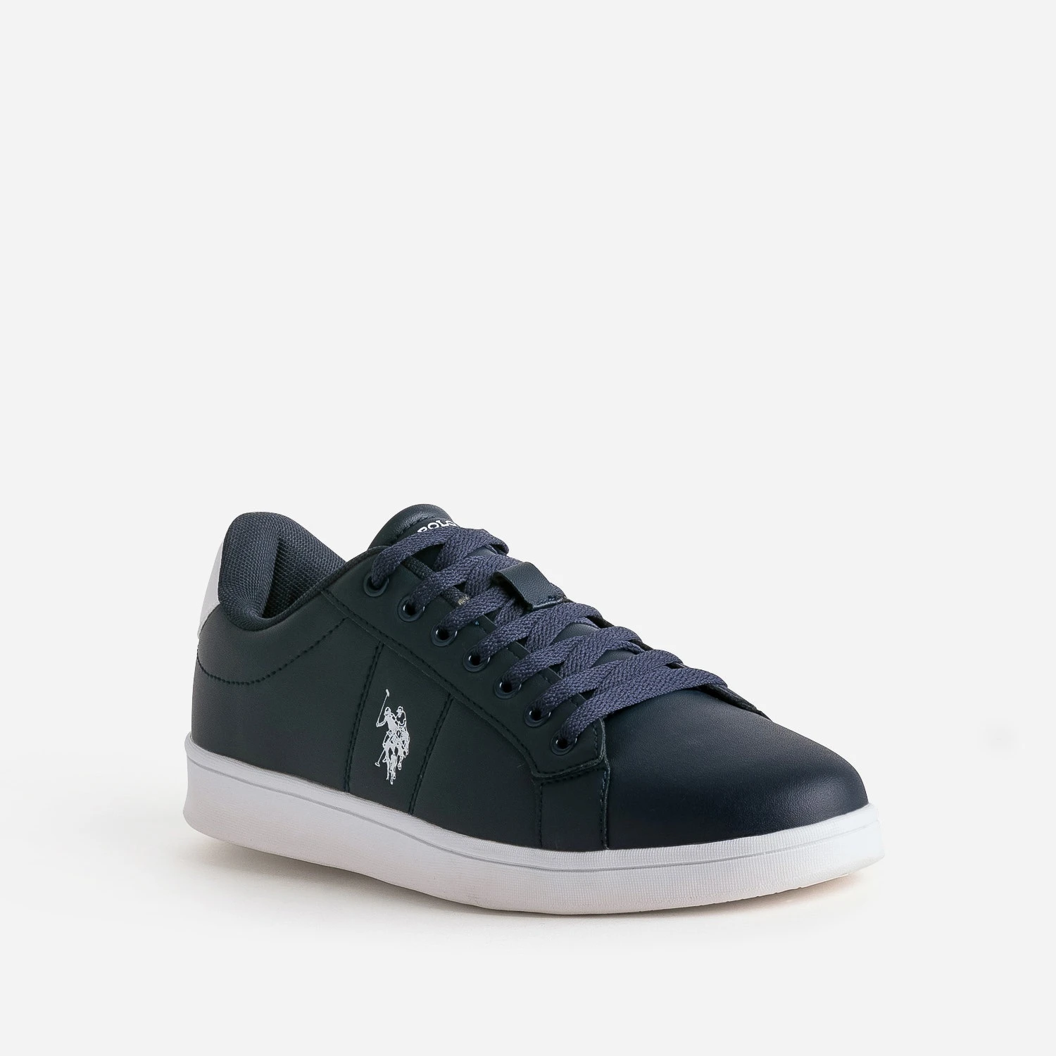 Tennis U.S. POLO ASSN. Bleu Marine 4 Tennis U.S. POLO ASSN. Bleu Marine – Image 2