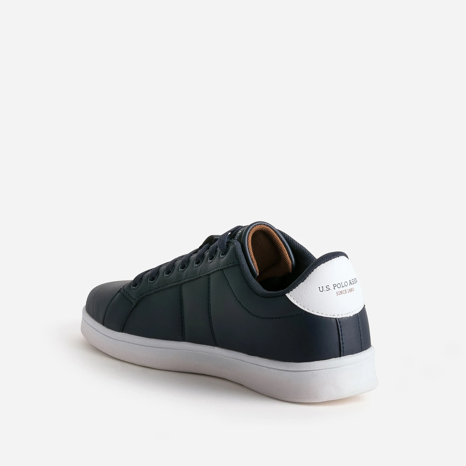 Tennis U.S. POLO ASSN. Bleu Marine 6 Tennis U.S. POLO ASSN. Bleu Marine – Image 4