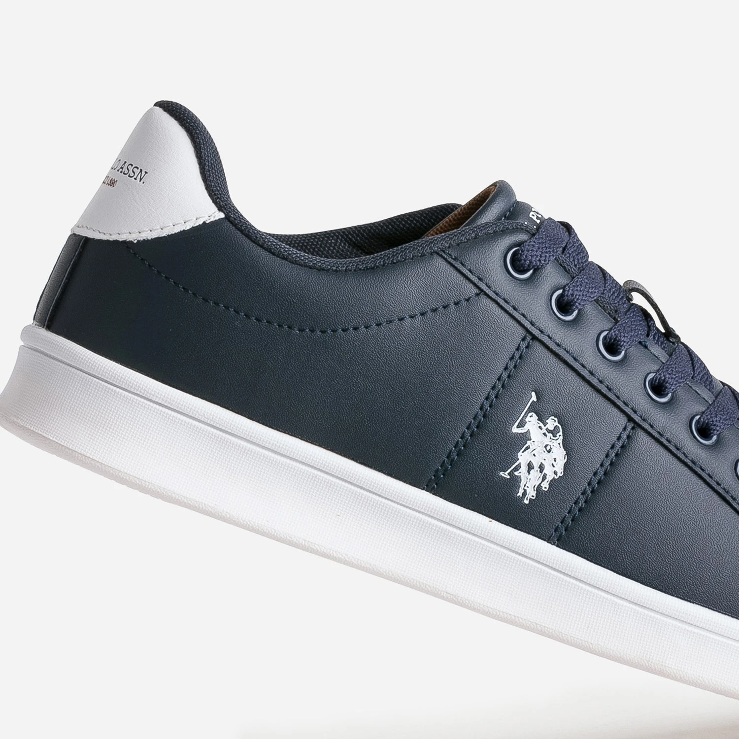 Tennis U.S. POLO ASSN. Bleu Marine 8 Tennis U.S. POLO ASSN. Bleu Marine – Image 6