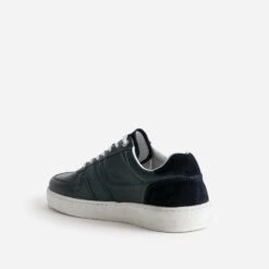 Tennis Marine éco-conçue En Cuir -Caprices Chaussures Boutique WWWERM 10271390641 3