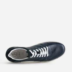 Tennis Marine éco-conçue En Cuir -Caprices Chaussures Boutique WWWERM 10271390641 4