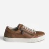 Tennis FLUCHOS Cognac En Cuir 1 Tennis FLUCHOS Cognac En Cuir -Caprices Chaussures Boutique WWWERM 10271390646 0