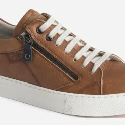 Tennis FLUCHOS Cognac En Cuir 13 Tennis FLUCHOS Cognac En Cuir -Caprices Chaussures Boutique WWWERM 10271390646 5