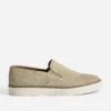 Slip-on Beige éco-conçu En Cuir Velours -Caprices Chaussures Boutique WWWERM 10271390648 0