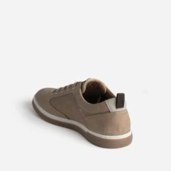 Tennis Beige Foncé En Cuir 11 Tennis Beige Foncé En Cuir -Caprices Chaussures Boutique WWWERM 10271390650 3