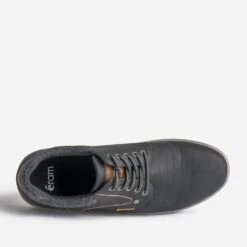 Tennis Noir Détail Textile Chiné -Caprices Chaussures Boutique WWWERM 10271390663 4