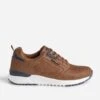 Tennis LEE COOPER Cognac -Caprices Chaussures Boutique WWWERM 10271390665 0