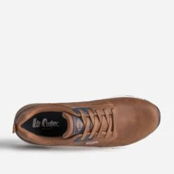 Tennis LEE COOPER Cognac 12 Tennis LEE COOPER Cognac -Caprices Chaussures Boutique WWWERM 10271390665 4