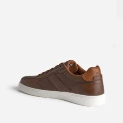Tennis LEE COOPER Cognac -Caprices Chaussures Boutique WWWERM 10271390666 3