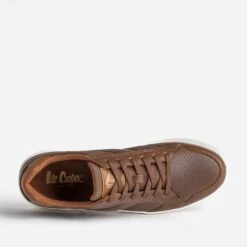 Tennis LEE COOPER Cognac -Caprices Chaussures Boutique WWWERM 10271390666 4