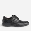Derby FLUCHOS Noir à Scratch -Caprices Chaussures Boutique WWWERM 10271400122 0