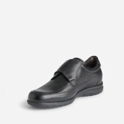 Derby FLUCHOS Noir à Scratch -Caprices Chaussures Boutique WWWERM 10271400122 2