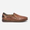 Slip-on FLUCHOS Cognac En Cuir 2 Slip-on FLUCHOS Cognac En Cuir -Caprices Chaussures Boutique WWWERM 10271400353 0