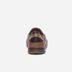 Slip-on FLUCHOS Cognac En Cuir -Caprices Chaussures Boutique WWWERM 10271400353 3