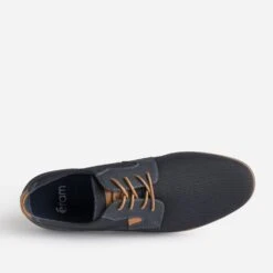 Derby Confort Marine En Textile 14 Derby Confort Marine En Textile -Caprices Chaussures Boutique WWWERM 10271400371 4