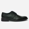 Derby FLUCHOS Noir En Cuir -Caprices Chaussures Boutique WWWERM 10271400383 0