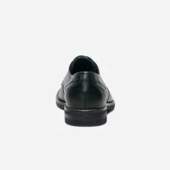Derby FLUCHOS Noir En Cuir -Caprices Chaussures Boutique WWWERM 10271400383 3
