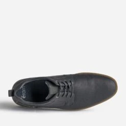 Derby Confort Marine Perforé -Caprices Chaussures Boutique WWWERM 10271400408 4