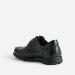 Fluchos Derby Confort En Cuir Noir -Caprices Chaussures Boutique WWWERM 10271406180 3