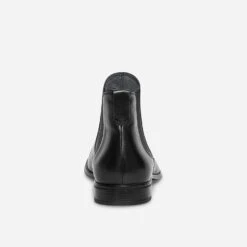 Chelsea Boots Cuir Noir -Caprices Chaussures Boutique WWWERM 10271950022 3