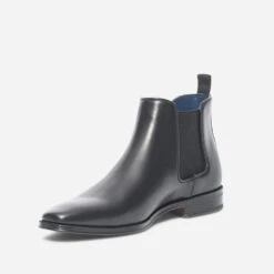Chelsea Boots Noir -Caprices Chaussures Boutique WWWERM 10271950137 2