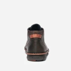 Desert Boots FLUCHOS Marron En Cuir -Caprices Chaussures Boutique WWWERM 10272010384 3