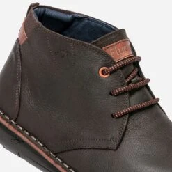 Desert Boots FLUCHOS Marron En Cuir -Caprices Chaussures Boutique WWWERM 10272010384 5